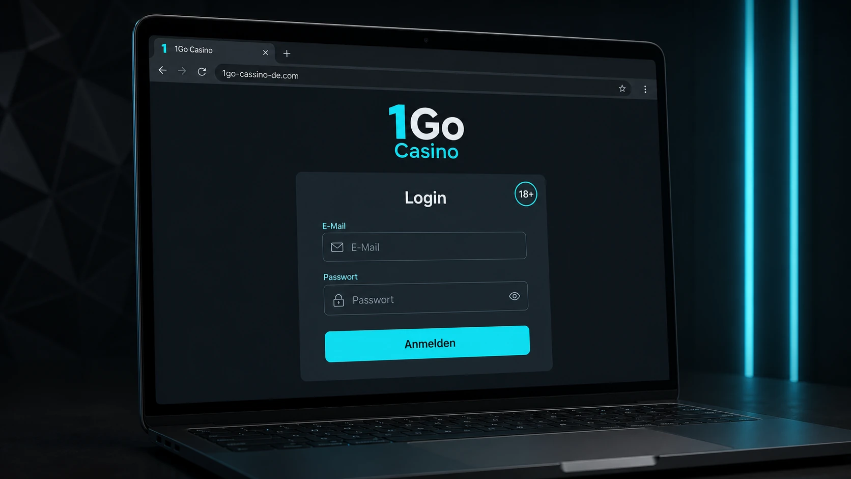 So funktioniert der 1GO Casino Login